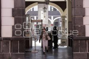 BANCOS Y DEPENDENCIAS ABIERTOS