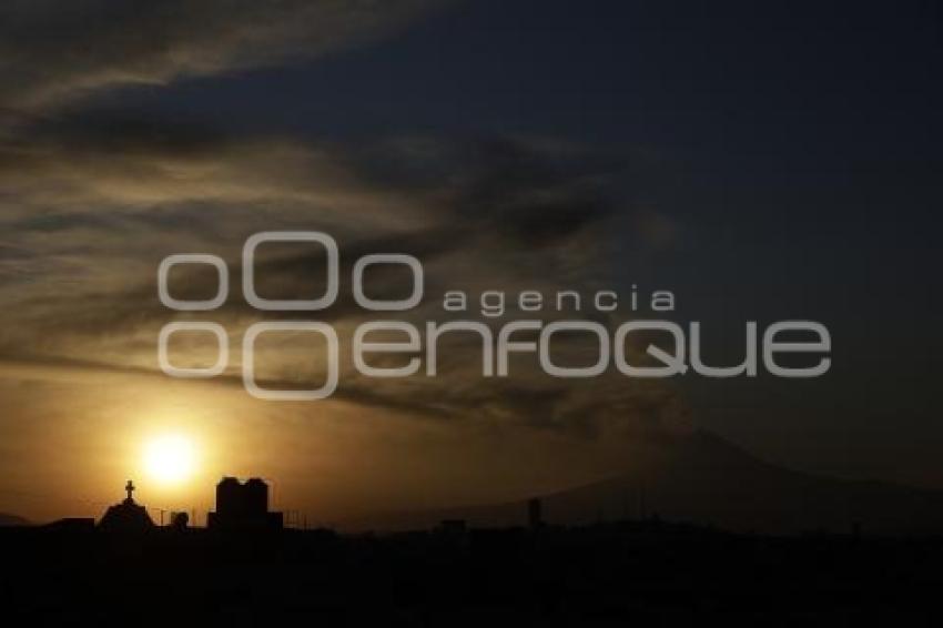 ATARDECER