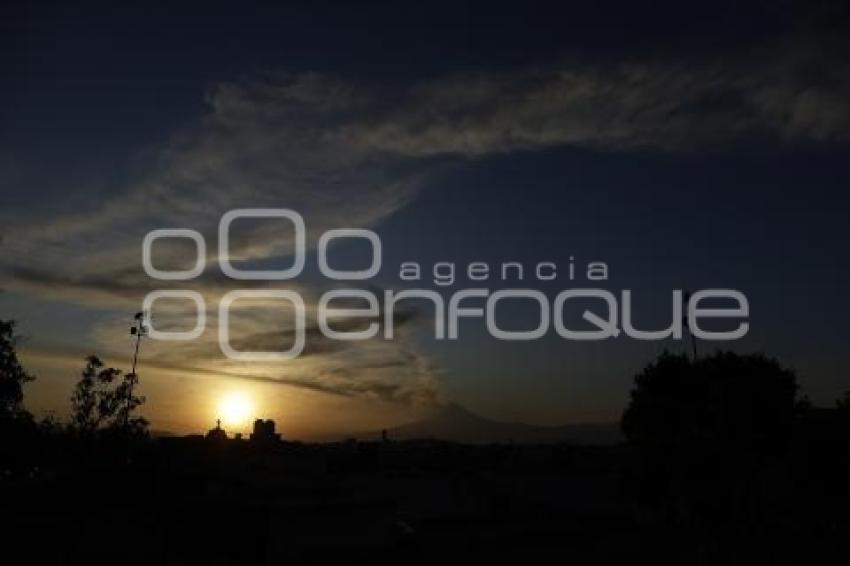 ATARDECER