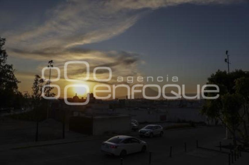 ATARDECER