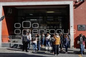JUNTAS AUXILIARES . REGISTRO DE PLANILLAS