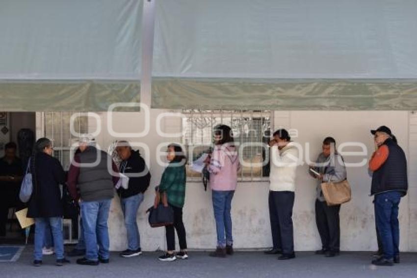 AGUA DE PUEBLA . PAGO DE SERVICIO