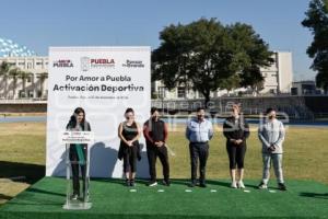 GOBIERNO ESTATAL . ACTIVACIÓN DEPORTIVA