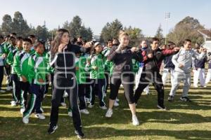 GOBIERNO ESTATAL . ACTIVACIÓN DEPORTIVA