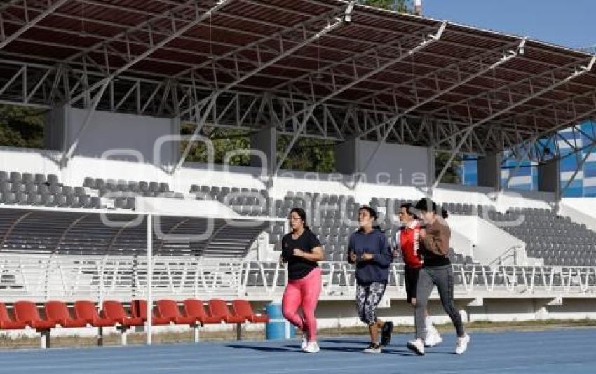 UNIDAD DEPORTIVA MARIO VÁZQUEZ RAÑA