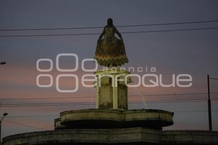 ATARDECER