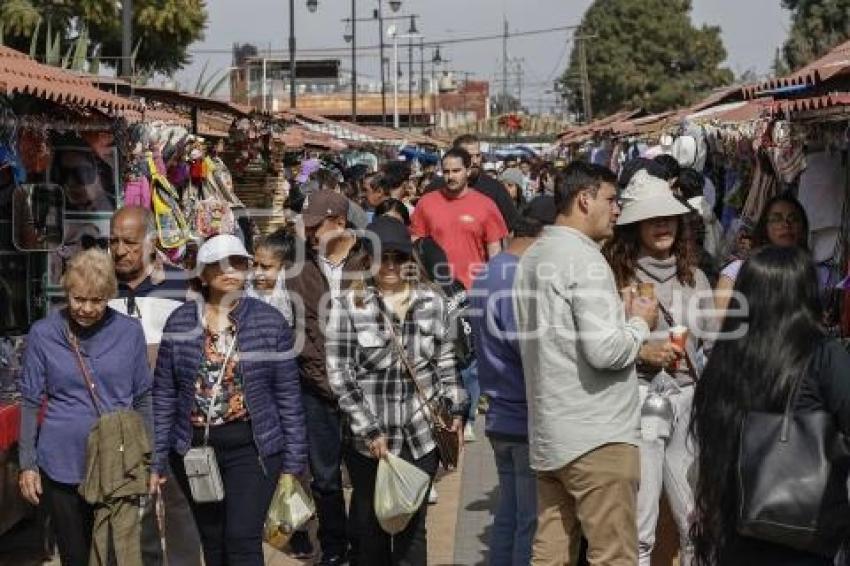 SAN PEDRO CHOLULA . TURISMO