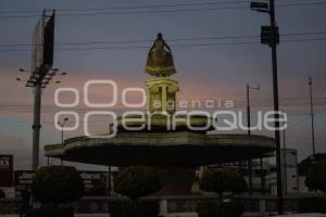 ATARDECER