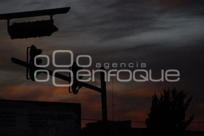 ATARDECER