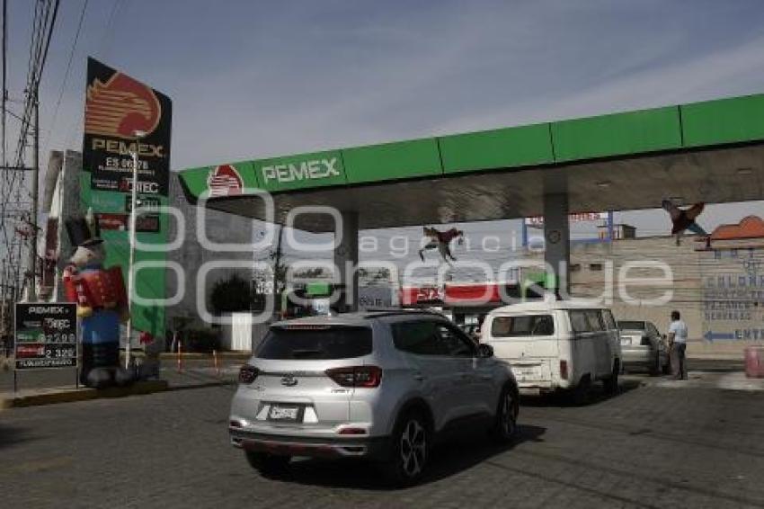 GASOLINERÍA
