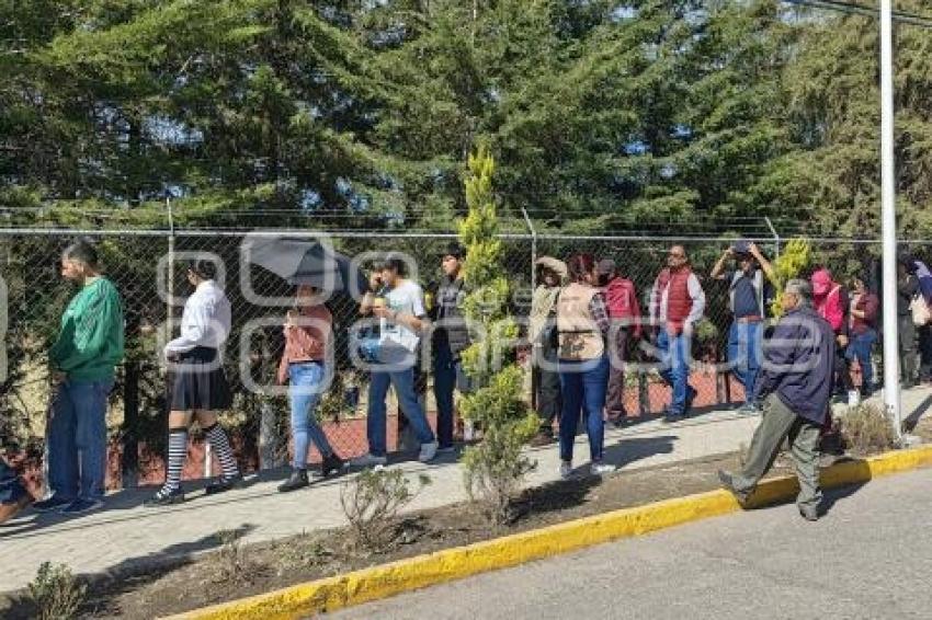 TLAXCALA . VISITA CLAUDIA SHEINBAUM