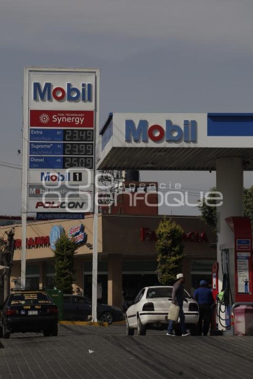 GASOLINERÍA