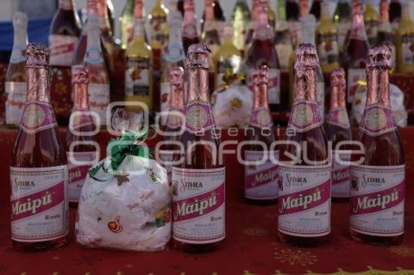 SIDRA . MERCADO 5 DE MAYO