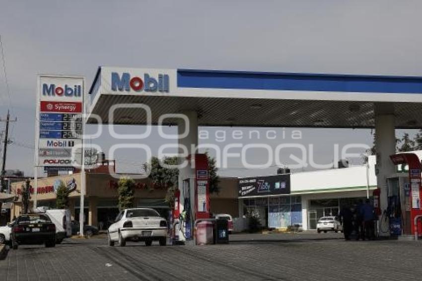GASOLINERÍA