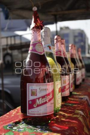 SIDRA . MERCADO 5 DE MAYO