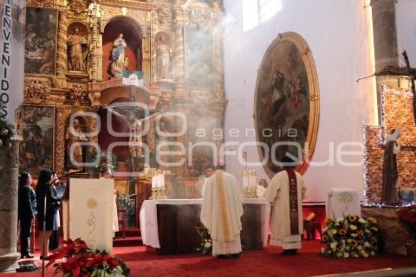 TLAXCALA . AÑO JUBILAR