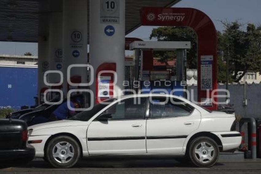 GASOLINERÍA