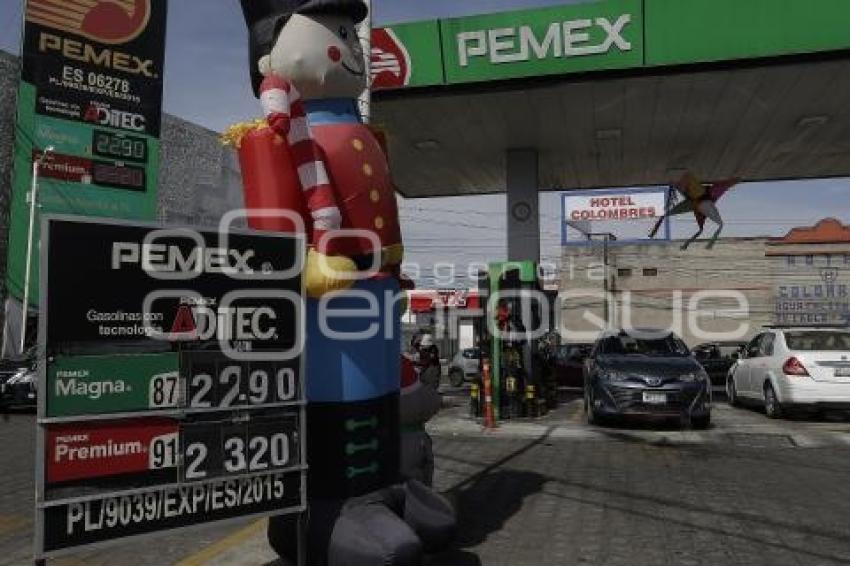GASOLINERÍA