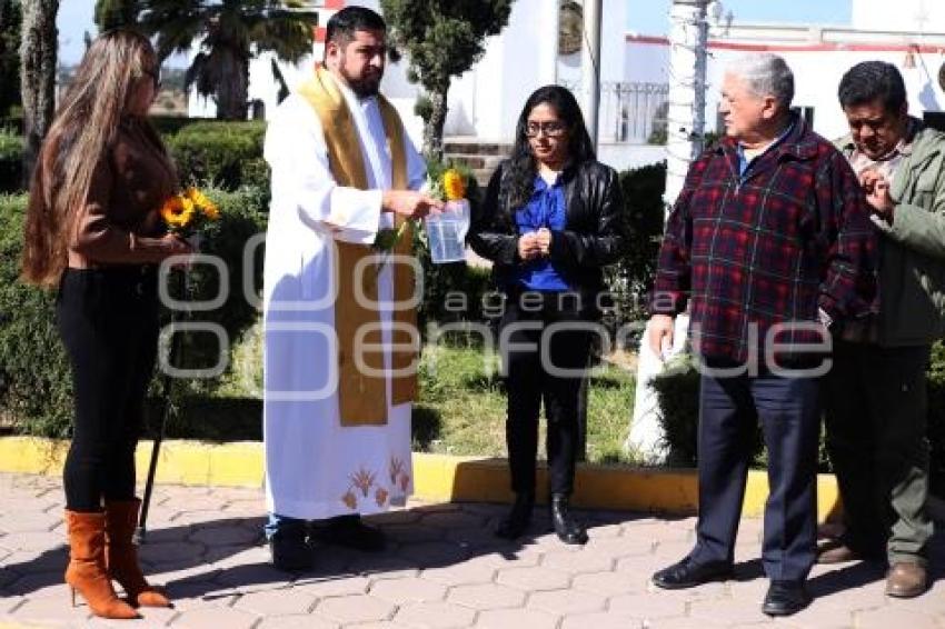 TLAXCALA . SAN LUCAS TECOPILCO
