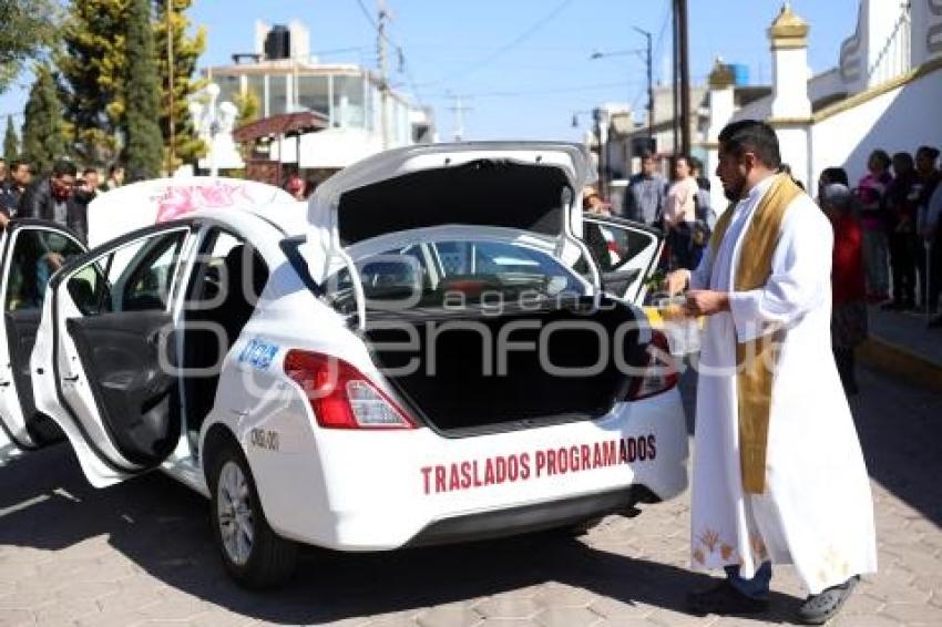 TLAXCALA . SAN LUCAS TECOPILCO