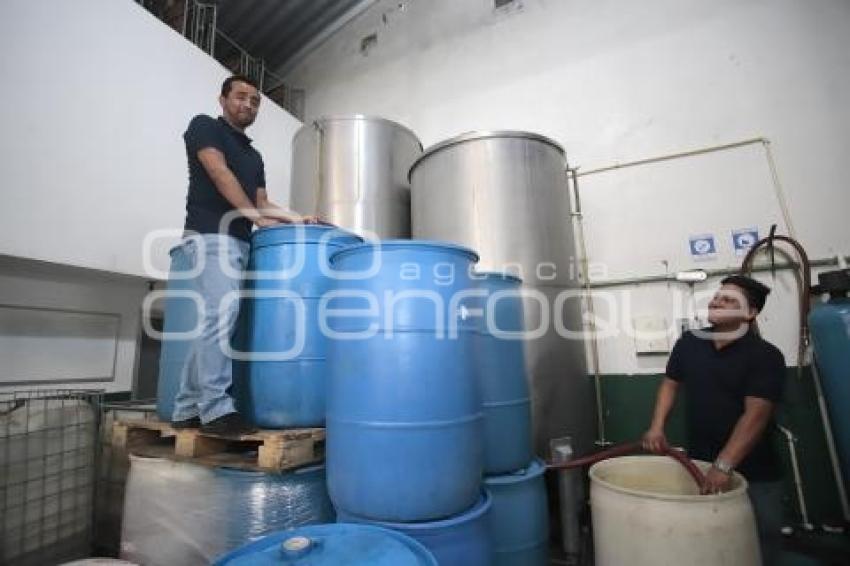 ELABORACIÓN SIDRA