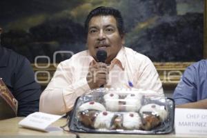 FERIA DE LA ROSCA