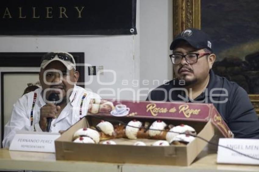 FERIA DE LA ROSCA
