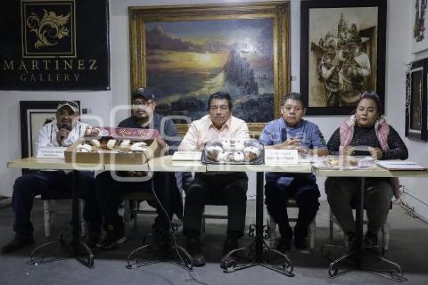FERIA DE LA ROSCA