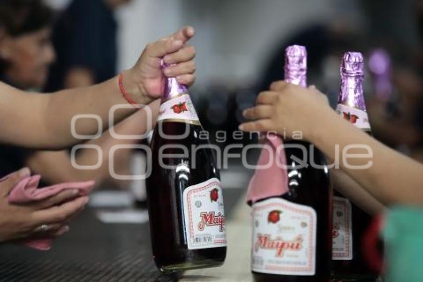 ELABORACIÓN SIDRA