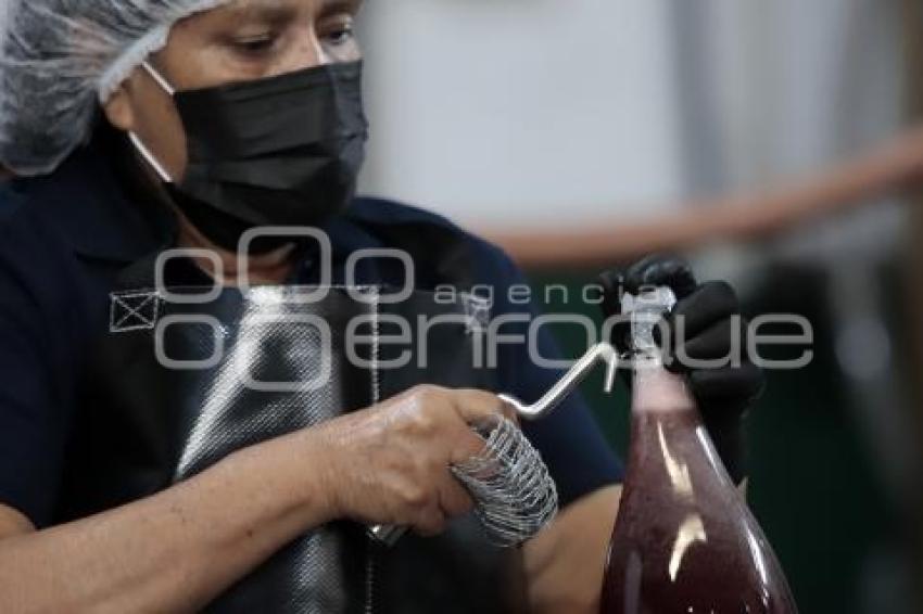 ELABORACIÓN SIDRA