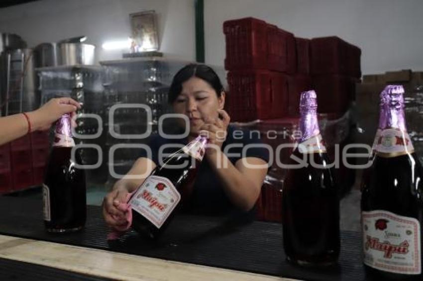 ELABORACIÓN SIDRA
