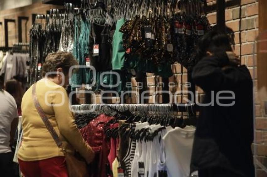 AÑO NUEVO . COMPRAS