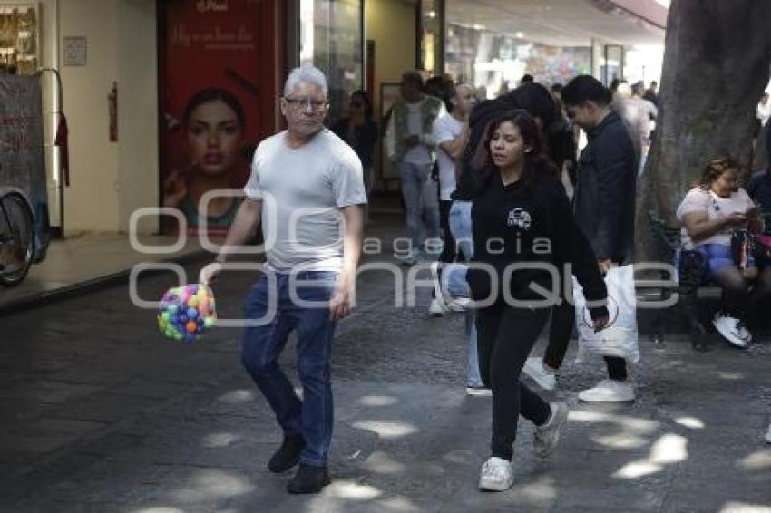 AÑO NUEVO . COMPRAS