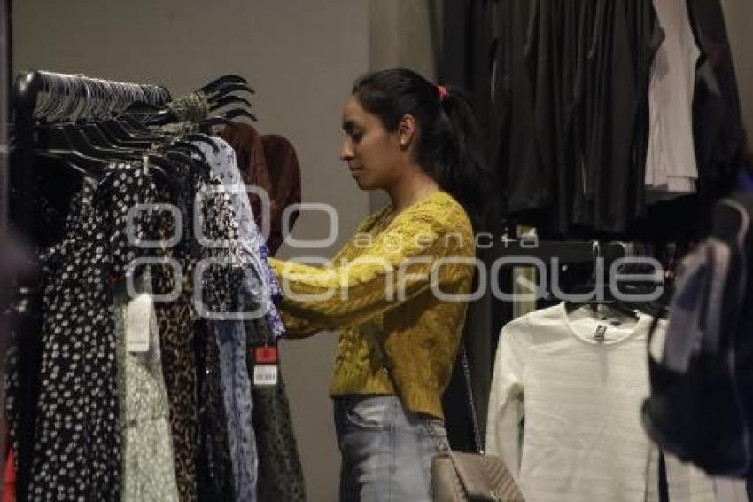 AÑO NUEVO . COMPRAS
