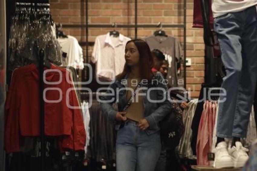 AÑO NUEVO . COMPRAS