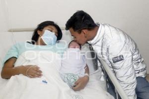 PRIMER BEBÉ 2025