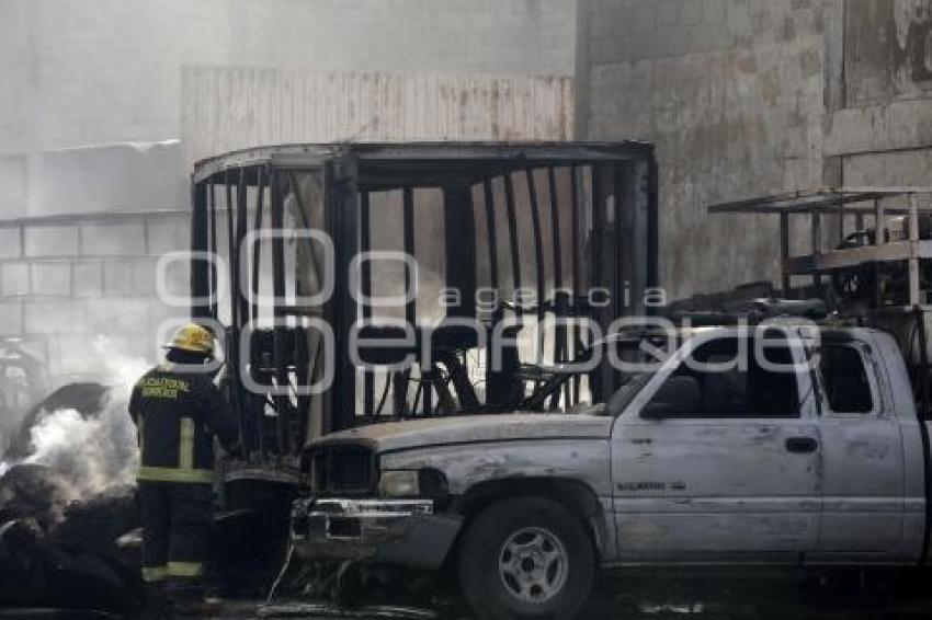 INCENDIO