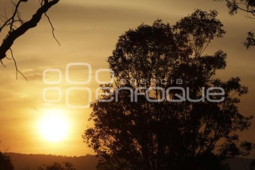 AÑO NUEVO . AMANECER