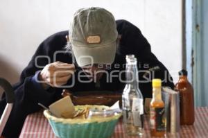 LA ACOCOTA . RECALENTADO 