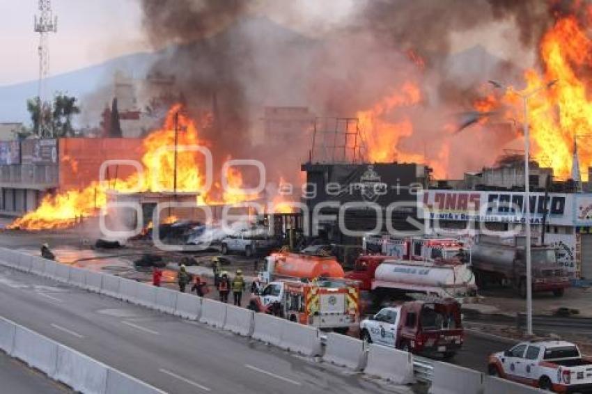 INCENDIO
