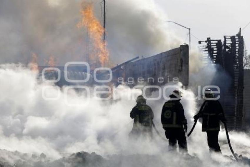 INCENDIO