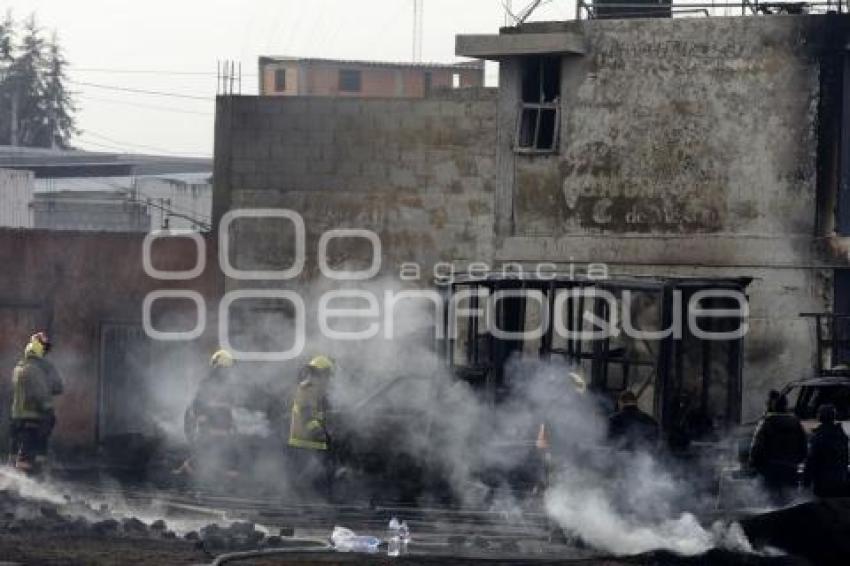 INCENDIO
