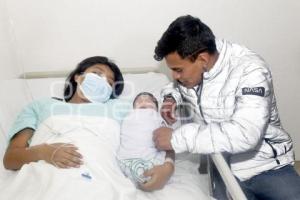 PRIMER BEBÉ 2025