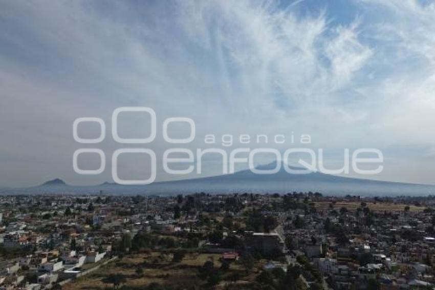 TLAXCALA . VOLCANES