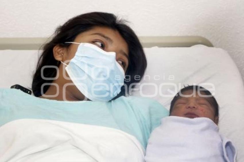 PRIMER BEBÉ 2025