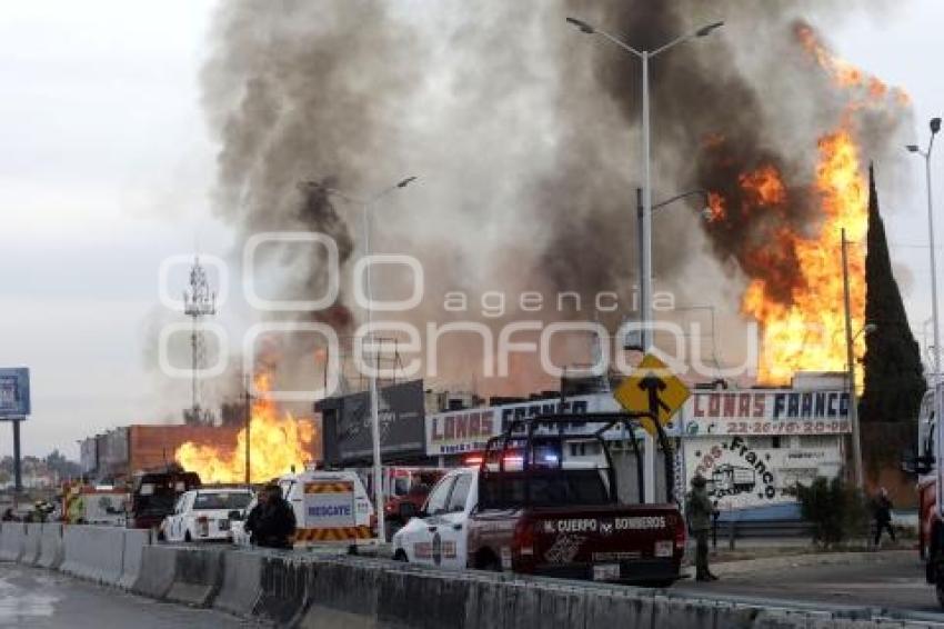 INCENDIO