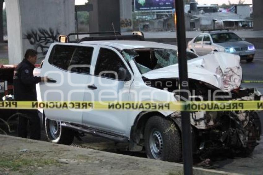 NOTA ROJA . ACCIDENTE