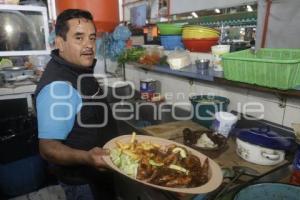 LA ACOCOTA . RECALENTADO 