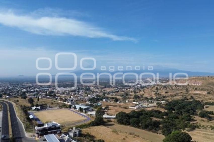 TLAXCALA . VOLCANES