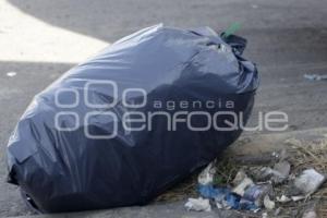 MONTONERAS DE BASURA